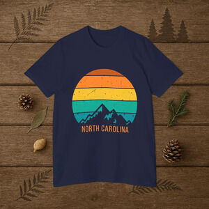 North Carolina Mountains T-Shirt